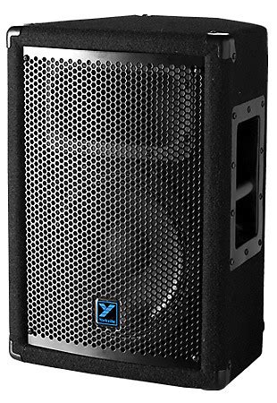 Yorkville YX10P 200 Watt Powered Speaker / Monitor